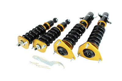 ISC Suspension 04-13 BMW 128i/135i N1 V2 Basic Coilovers - Street - B012B-S User 1