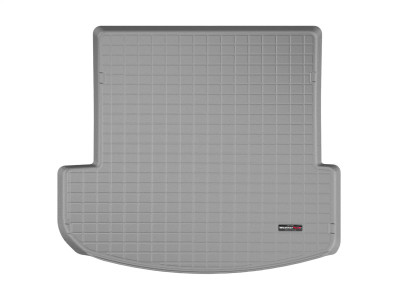 WeatherTech 2020+ Kia Telluride Cargo Liners - Grey - 421269 Photo - Primary