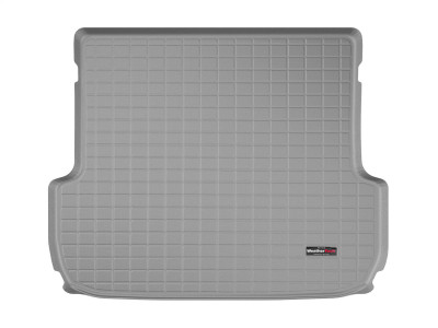 WeatherTech 2020+ Subaru Outback Cargo Liners - Grey - 421320 Photo - Primary