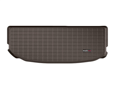 WeatherTech 2020+ Hyundai Palisade Cargo Liners - Cocoa - 431313 Photo - Primary