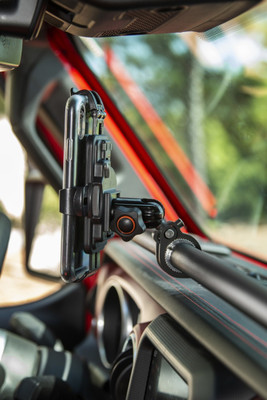 Rugged Ridge Universal Phone Mount - 13551.37 Photo - Primary