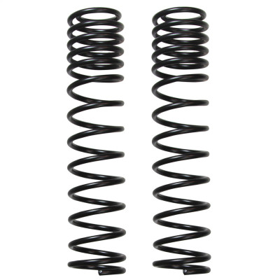 Skyjacker Jeep Wrangler JL 4 Door Front Dual Rate Long Travel Coil Springs 5 inch Lift - JLU50FDR Photo - Primary