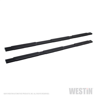 Westin 10-18 RAM 2500/3500 CC 6.5ft Bed R5 M-Series W2W Nerf Step Bars - Blk - 28-534325 Photo - Primary
