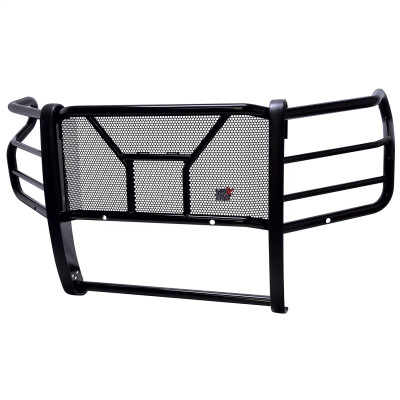 Westin 20-22 Chevrolet Silverado 2500/3500 (w/Front Sensors) HDX Grille Guard - Blk - 57-3995S Photo - Primary