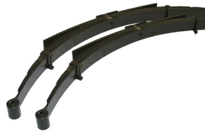 Skyjacker 3.5-4in Softride Front Leaf Spring - YJ40F Photo - Primary