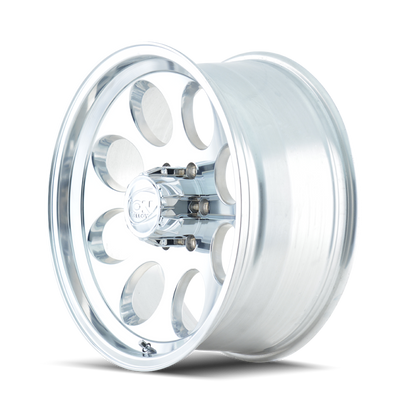 ION Type 171 16x10 / 5x139.7 BP / -38mm Offset / 108mm Hub Polished Wheel - 171-6185P Photo - Primary