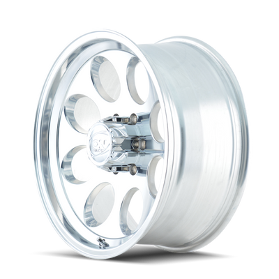 ION Type 171 16x8 / 6x139.7 BP / -5mm Offset / 106mm Hub Polished Wheel - 171-6883P Photo - Primary