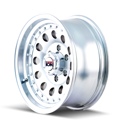 ION Type 71 15x8 / 5x127 BP / -19mm Offset / 83.06mm Hub Machined Wheel - 71-5873 Photo - Primary