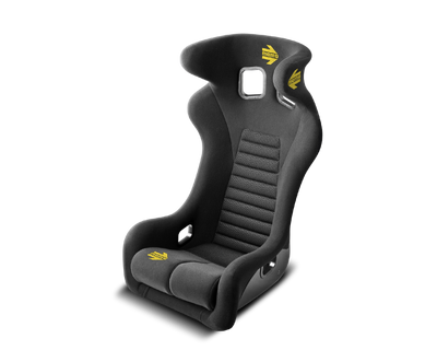 Momo Daytona XXL Seats (FIA 8855-1999) - Black Hardshell - 1081BLK User 1