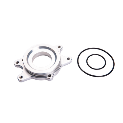 Fleece Performance 01-16 GM Duramax CP3 Kit w/ O-Rings - FPE-DMAX-CP3-ADPT User 1