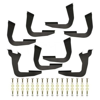 Westin 22-23 Toyota Tundra CrewMax Running Board Mount Kit - Black - 27-2485 Photo - Primary