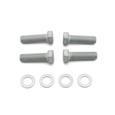 Wilwood Bolt Kit - 3/8-16 X 1.25 LG - 4 pack. - 230-15863 Photo - Primary