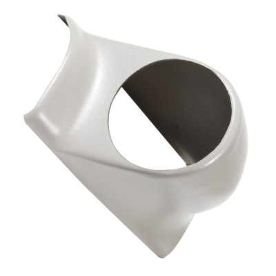 AutoMeter Gauge Mount A-Pillar Pod Single 2-5/8in. Tan Acura Integra 94-01 (2Dr.) - 20130 Photo - Primary