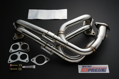Tomei 4-2-1 Equal Length Exhaust Manifold Scion FRS 13-16 / Toyota 86 2017-2021