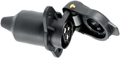 Hella Socket 3 Pole 24V - 001933011 Photo - Primary