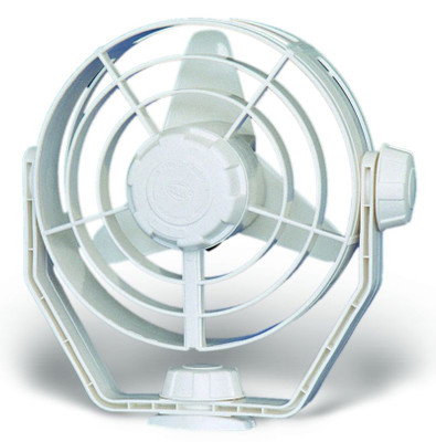 Hella Fan Turbo 2Speed 12V Wht - 003361022 Photo - Primary