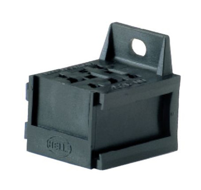 Hella Plug Relay Mini 5/9 Term Bkt 5 - 003526001 Photo - Primary