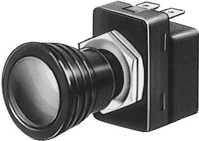 Hella Switch Pull Spst Red - 004778011 Photo - Primary