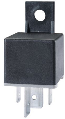 Hella Relay Mini Power Iso 4 Pole 12V Spst Res Bkt - 007793041 Photo - Primary
