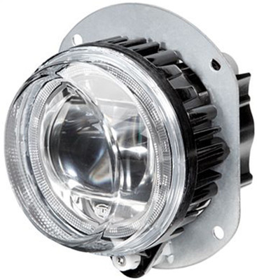 Hella Headlamp DeZn Drl Po Md12/24 1N0 - 011988011 Photo - Primary