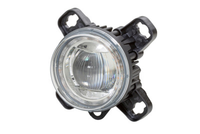 Hella Headlamp DeZf Di Md12/24 1F0 - 011988171 Photo - Primary
