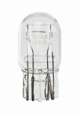 Hella Bulb 7443 12V 21/5W W3X16Q T65 (2) - 7443TB Photo - Primary