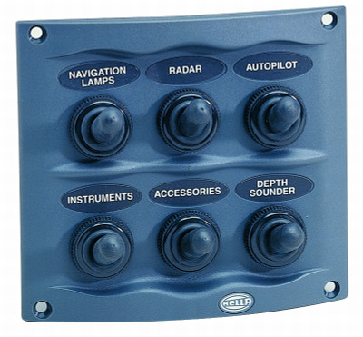 Hella Switch 6Gh - H73070041 Photo - Primary