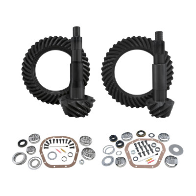 Yukon Gear & Install Kit Package for 00-07 Ford F250/F350 Dana 60 Reverse 4.88 Ratio - YGK130 Photo - Primary