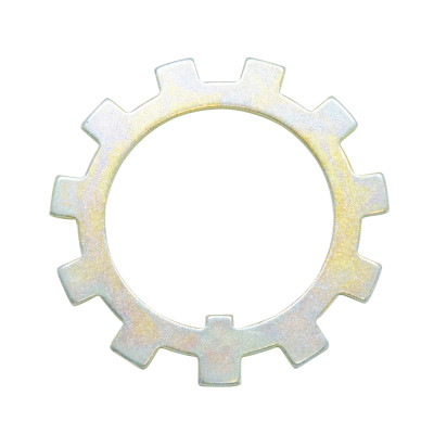 Yukon Spindle Nut Retainer Washer for Dana 60 & 70 2.020in O.D 11 Outer TABS - YSPSP-033 Photo - Primary