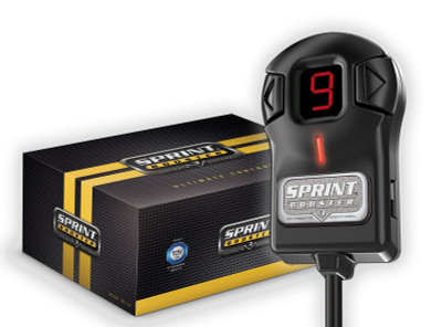 aFe Audi Q2/Q3/RS Q3/Q5/SQ5 09-22 L4/L5/V6 Sprint Booster Power Converter - 77-16413 Photo - Primary