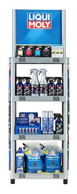 LIQUI MOLY Futura Rack - 9989 User 1