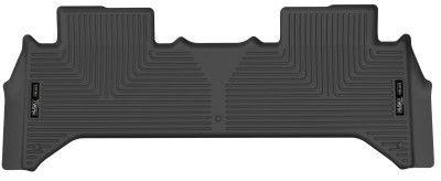Husky Liners 2022 Rivian R1T WeatherBeater 2nd Seat Floor Liner - Blk - 14681 Photo - Primary