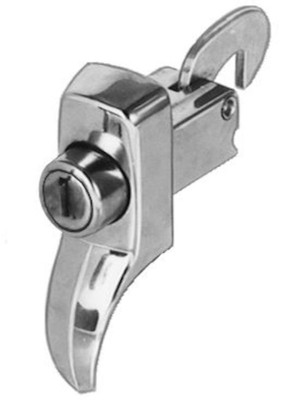 Hella 1971 VQ Beetle Rear Deck Lid Lock - 906767001 Photo - Close Up