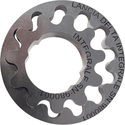 Boundary Delta Lancia I4 MartenWear Billet Oil Pump Gear - LANCIA-OPG-M User 1