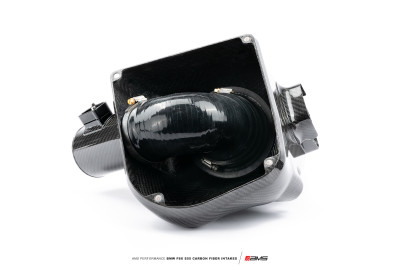 AMS Performance 15-18 BMW M3 / 15-20 BMW M4 w/ S55 3.0L Turbo Engine Carbon Fiber Intake - AMS.39.08.0001-1 User 1