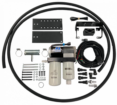 PureFlow AirDog 92-00 Chevrolet 6.5L Diesel FP-100-4G Fuel Pump - A4SPBC184 User 1