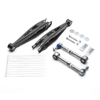Cobb 15-21 Subaru WRX/STI Adjustable Toe Arm & Adjustable Lower Control Arm Package - CB-0015 User 1