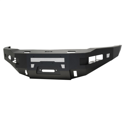 Westin 15-19 Chevrolet Silverado 2500/3500 Pro-Series Front Bumper - Textured Black - 58-411165 Photo - Primary