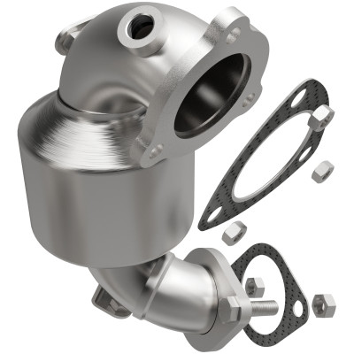 MagnaFlow 18-19 Hyundai Kona OEM Underbody Single Direct Fit EPA Compliant Catalytic Converter - 23-129 Photo - Primary