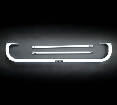 NRG Harness Bar 49in. - White - HBR-002WT Photo - Primary
