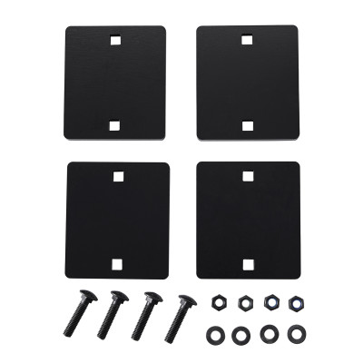 ARB Jeep JL Rear Bump Spacer Kit - FK100 Photo - Primary