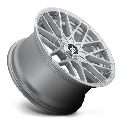 Rotiform R140 RSE Wheel 19x8.5 5x112/5x114.3 45 Offset - Gloss Silver - R140198542+45