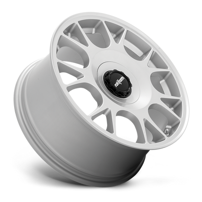 Rotiform R188 TUF-R Wheel 19x8.5 5x112 45 Offset - Silver - R1881985F8+45