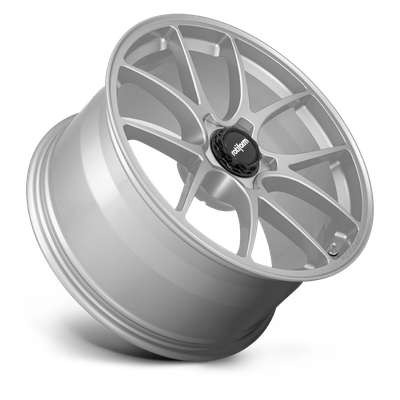 Rotiform R900 LTN Wheel 21x9 5x130 45 Offset - Gloss Silver - R900219063+45T