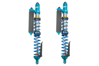 King Shocks 2022+ POLARIS RZR PRO R 3.0 Rear Coilover Finned Reservoir Shock w/2.5 Adjuster -Single - 33700-331A Photo - Primary