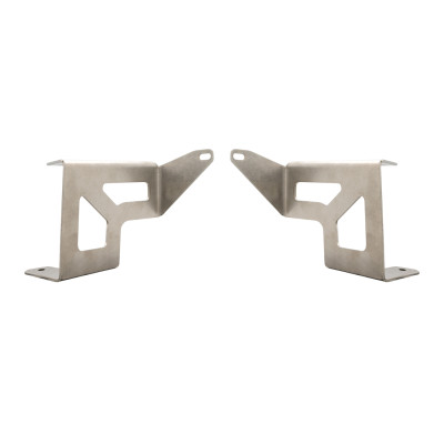 Rigid Industries 2022+ Toyota Tundra - 20in SR-Series - Bumper Bracket Kit - 46612 Photo - Primary