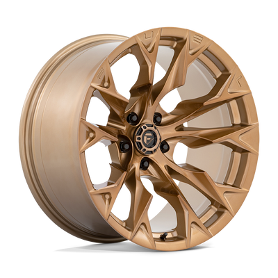 Fuel Off Road Model D805 FLAME 5 Platinum Bronze 20X9