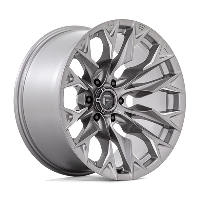 Fuel Off Road Model D806 FLAME 6 Platinum 22X10