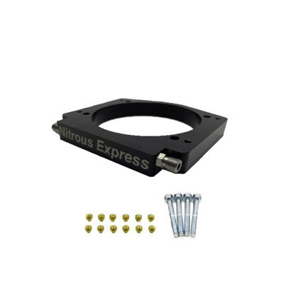 Nitrous Express 112mm  Adapter Plate Conversion - NX917 Photo - Primary
