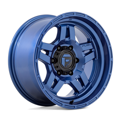 Fuel Off Road Model D802 OXIDE Dark Blue 17X9